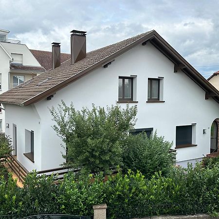 Villa Schmitt Sélestat Zewnętrze zdjęcie
