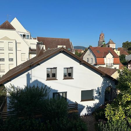Villa Schmitt Sélestat Zewnętrze zdjęcie