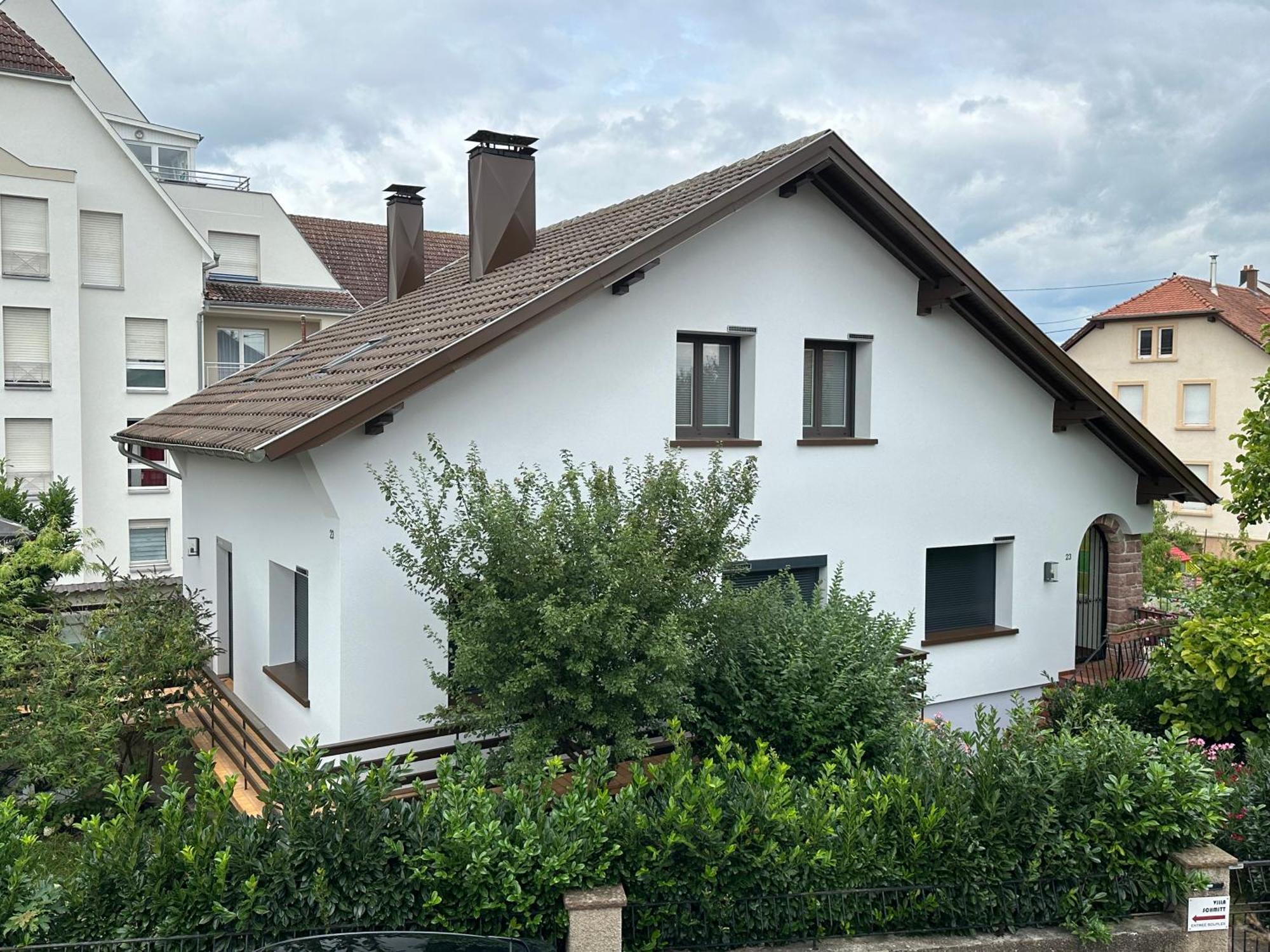 Villa Schmitt Sélestat Zewnętrze zdjęcie