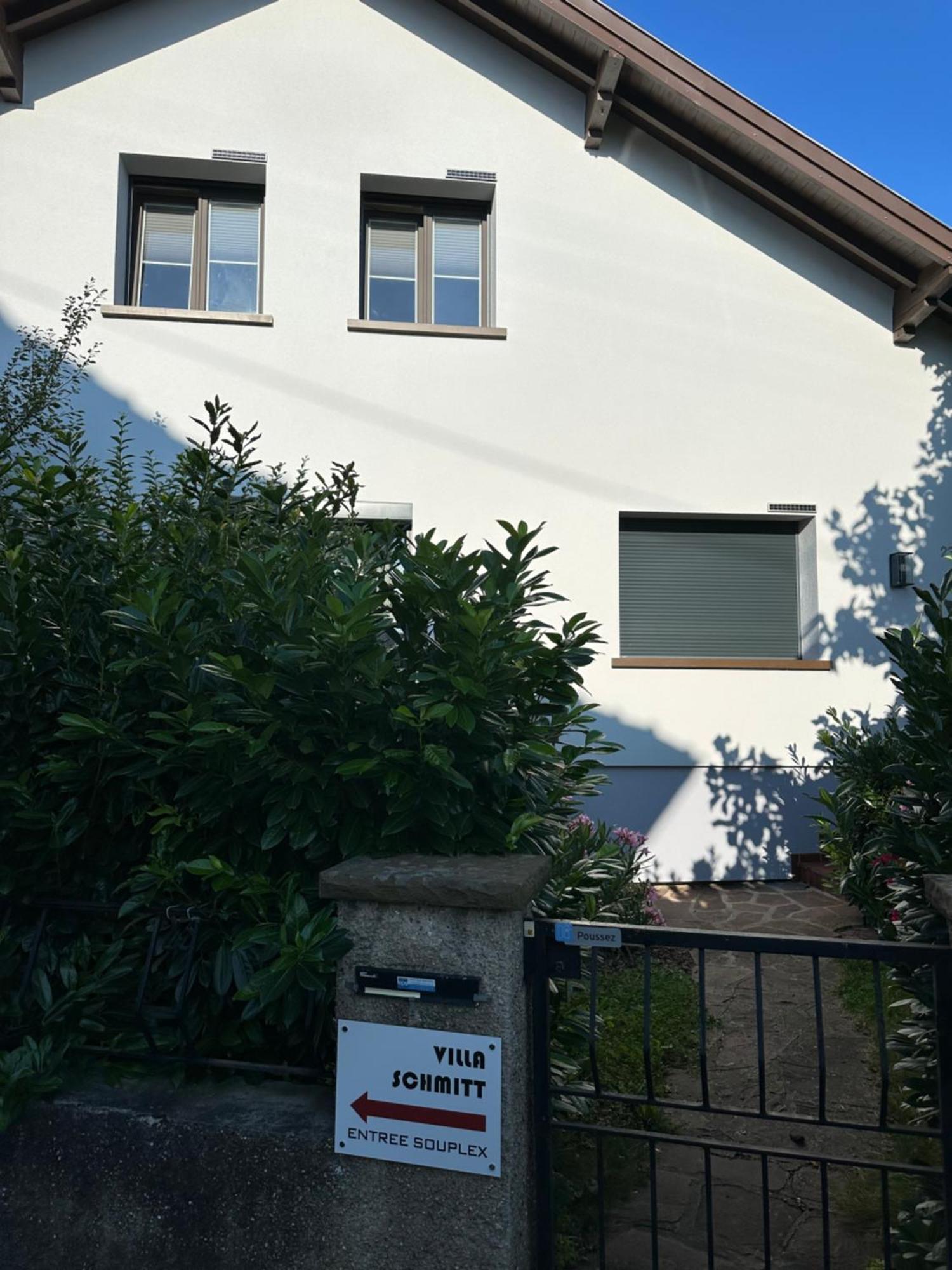 Villa Schmitt Sélestat Zewnętrze zdjęcie
